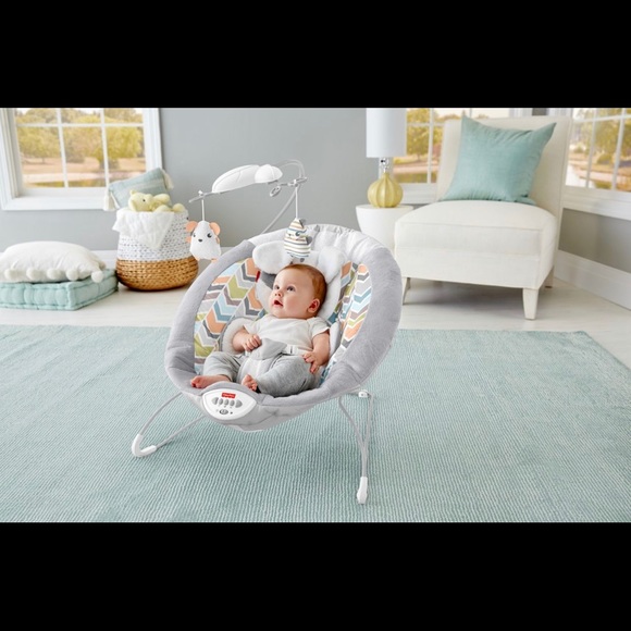 FISHER PRICE SNUGA PUPPY BOUNCER📌SOLD📌📌 - Picture 2 of 6